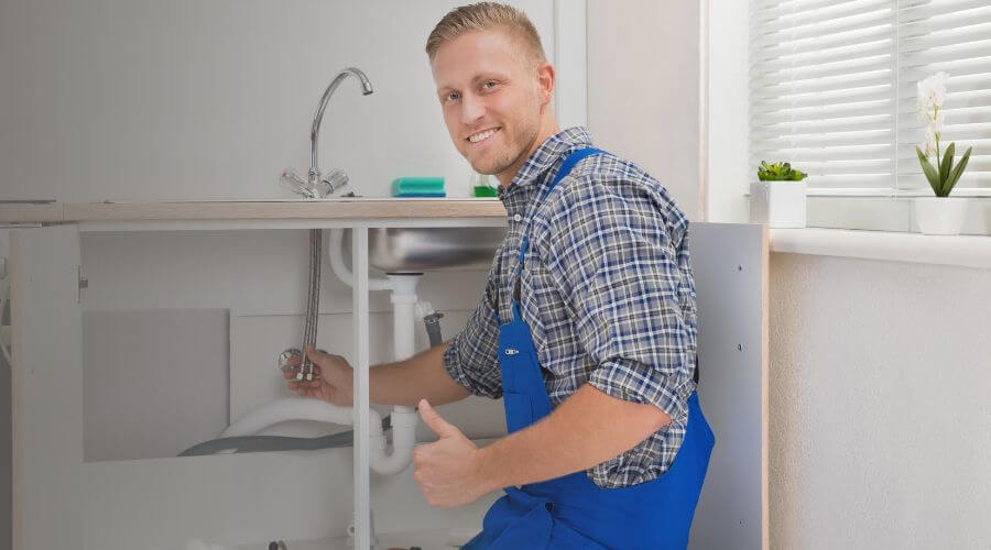 Professional sink repair in Getzville, NY